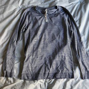 Lululemon Swiftly Tech Long-Sleeve Shirt